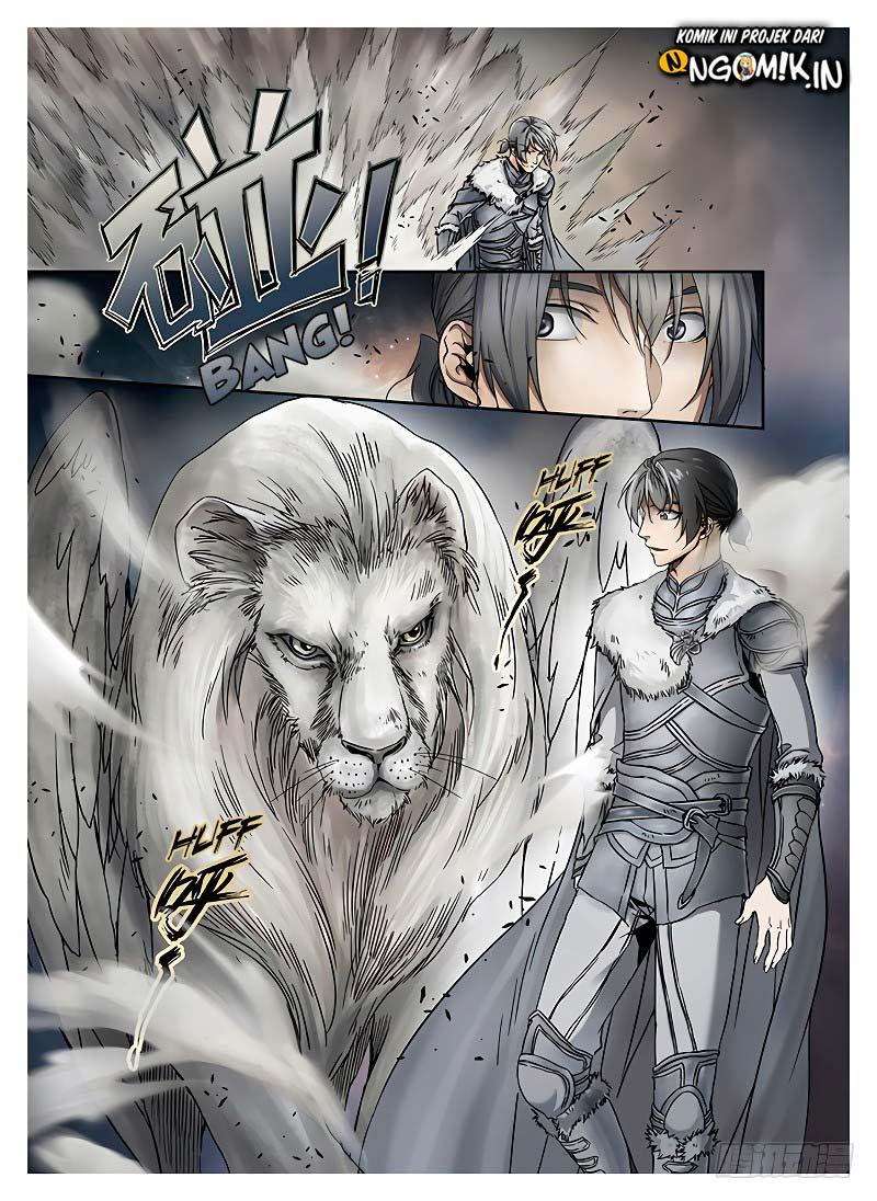 L.O.R.D: Legend of Ravaging Dynasties Chapter 09 Gambar 9
