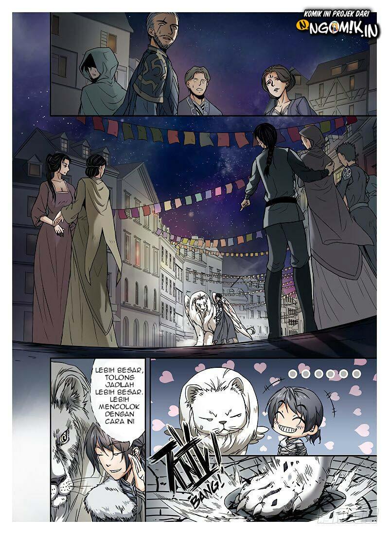 L.O.R.D: Legend of Ravaging Dynasties Chapter 09 Gambar 10