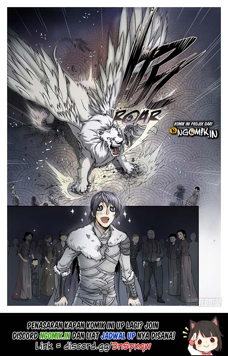 L.O.R.D: Legend of Ravaging Dynasties Chapter 09 Gambar 11
