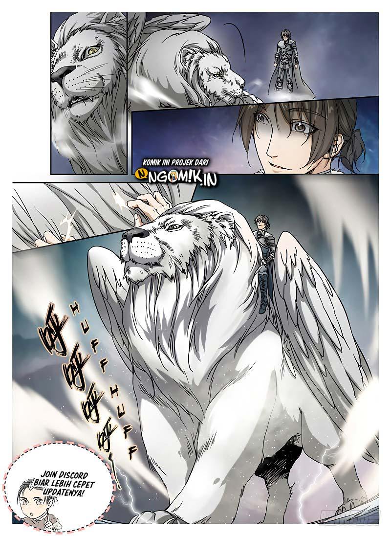L.O.R.D: Legend of Ravaging Dynasties Chapter 09 Gambar 12