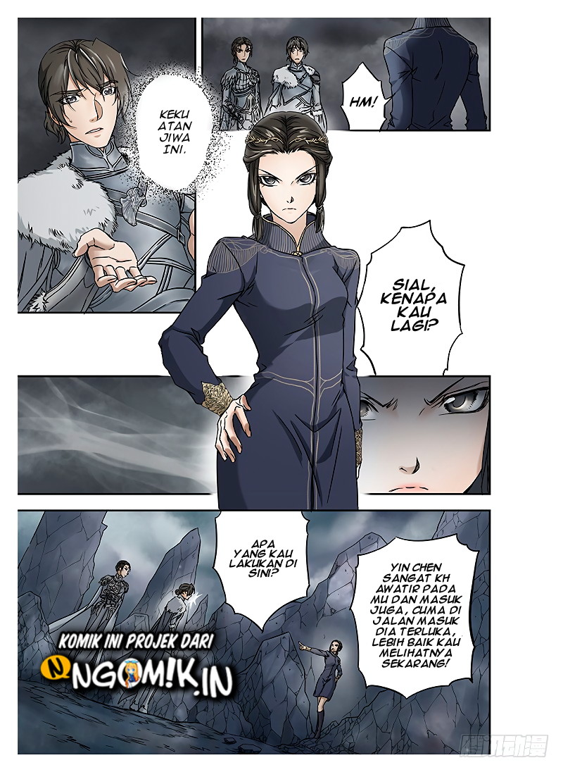 L.O.R.D: Legend of Ravaging Dynasties Chapter 10.1 Gambar 5