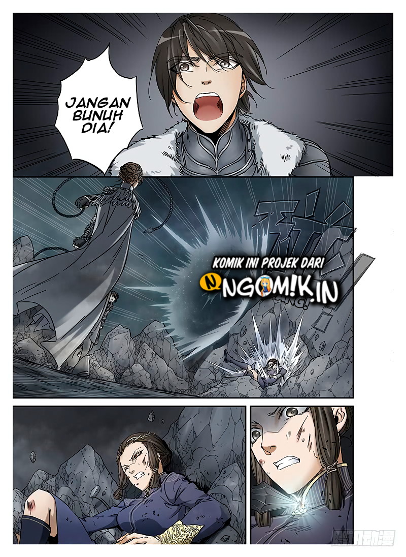 L.O.R.D: Legend of Ravaging Dynasties Chapter 10.1 Gambar 9