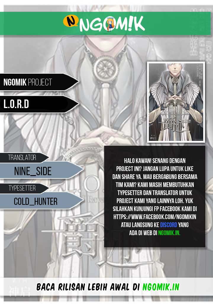 L.O.R.D: Legend of Ravaging Dynasties Chapter 11 Gambar 1