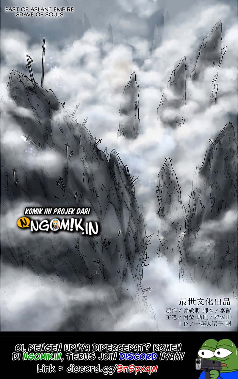 L.O.R.D: Legend of Ravaging Dynasties Chapter 11 Gambar 3