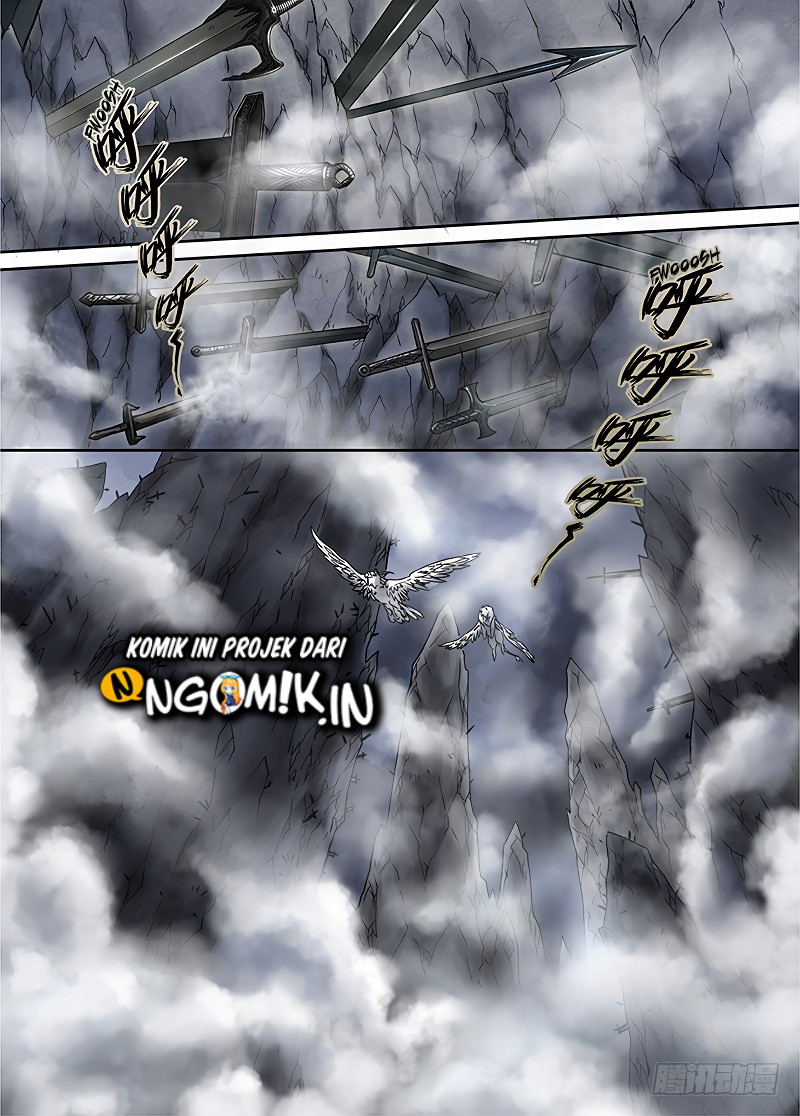L.O.R.D: Legend of Ravaging Dynasties Chapter 11 Gambar 4