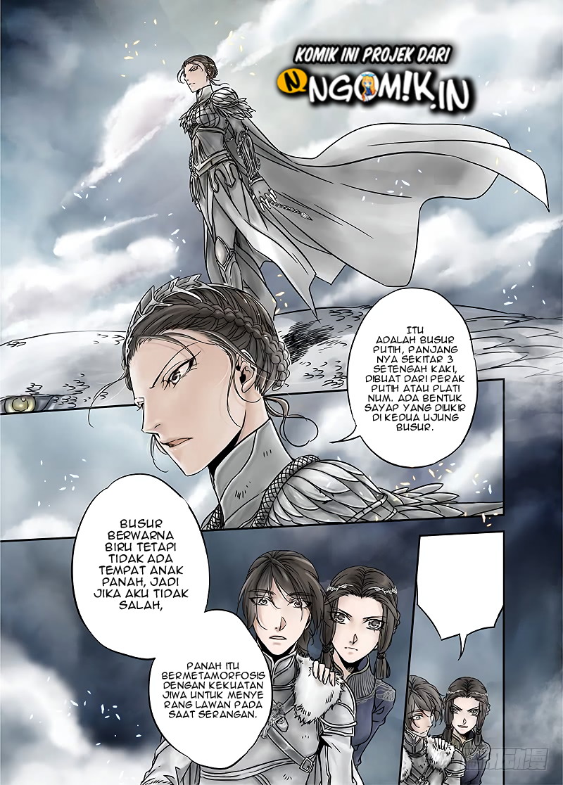 L.O.R.D: Legend of Ravaging Dynasties Chapter 11 Gambar 6