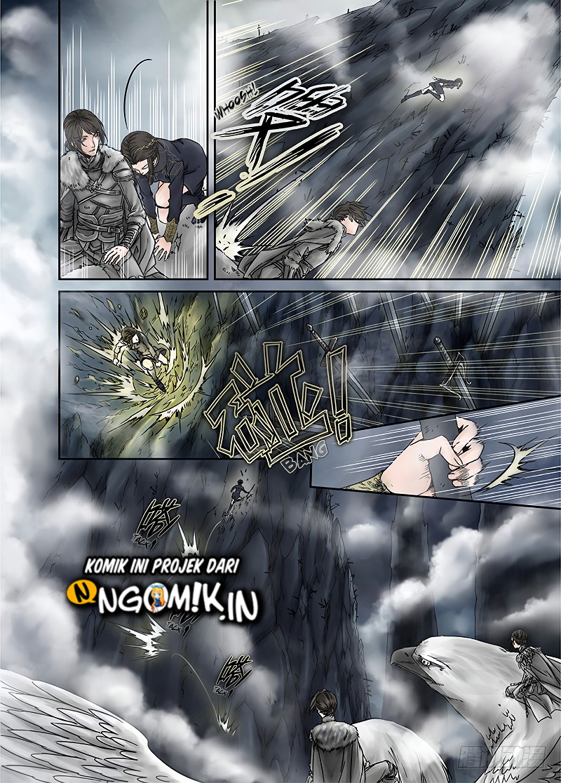 L.O.R.D: Legend of Ravaging Dynasties Chapter 11 Gambar 7