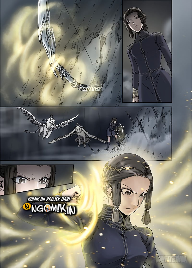 L.O.R.D: Legend of Ravaging Dynasties Chapter 11 Gambar 8