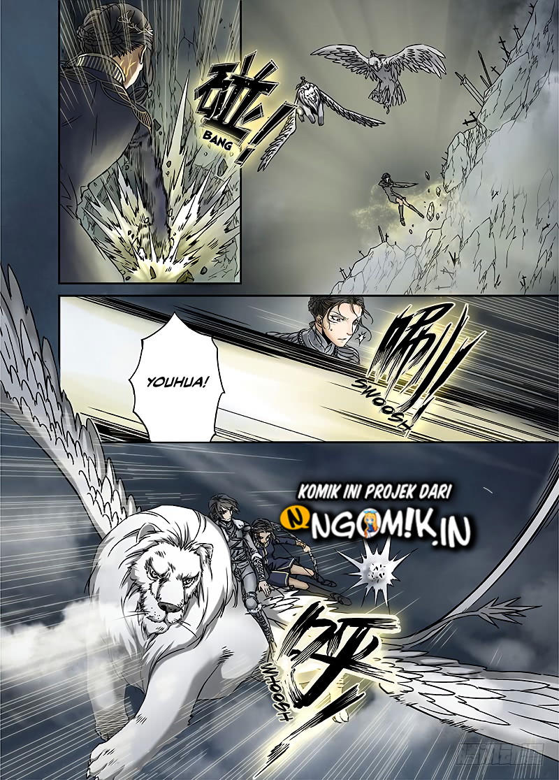 L.O.R.D: Legend of Ravaging Dynasties Chapter 11 Gambar 9