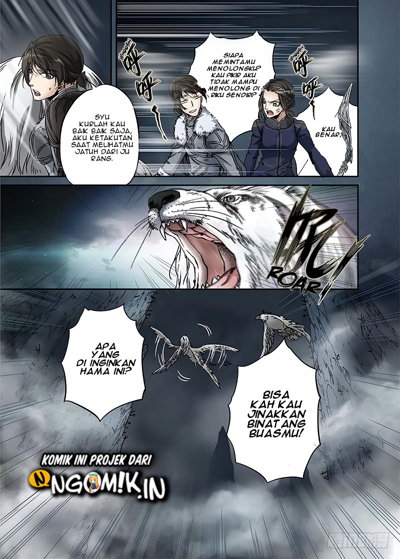L.O.R.D: Legend of Ravaging Dynasties Chapter 11 Gambar 10