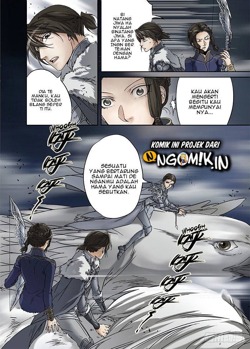 L.O.R.D: Legend of Ravaging Dynasties Chapter 11 Gambar 11