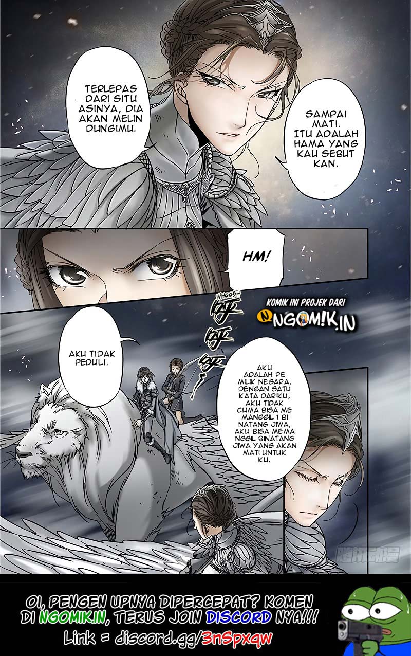 L.O.R.D: Legend of Ravaging Dynasties Chapter 11 Gambar 12