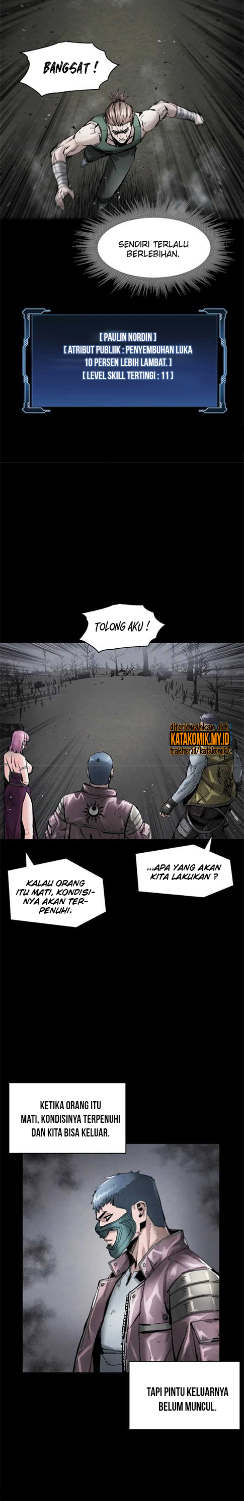 L.A.G Chapter 32.2 Gambar 5