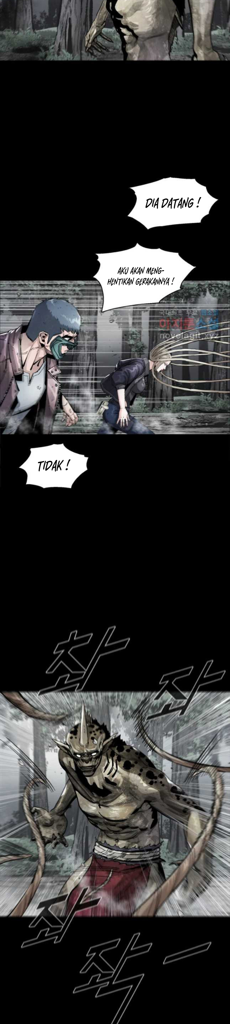 L.A.G Chapter 42.2 Gambar 9