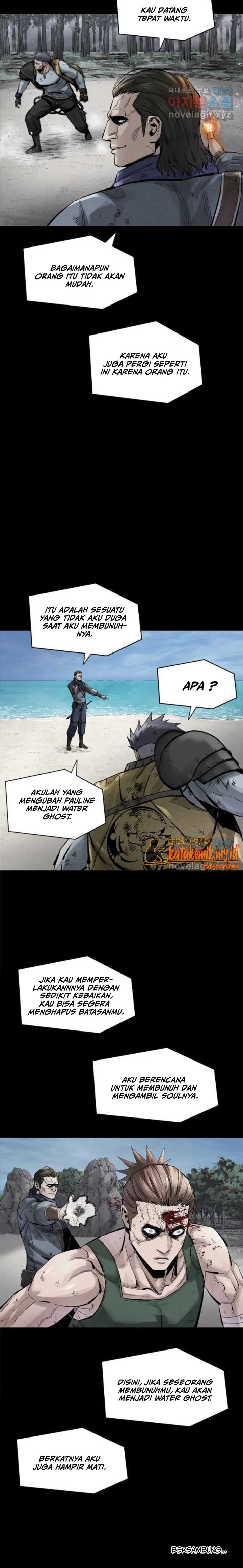 L.A.G Chapter 45.1 Gambar 11