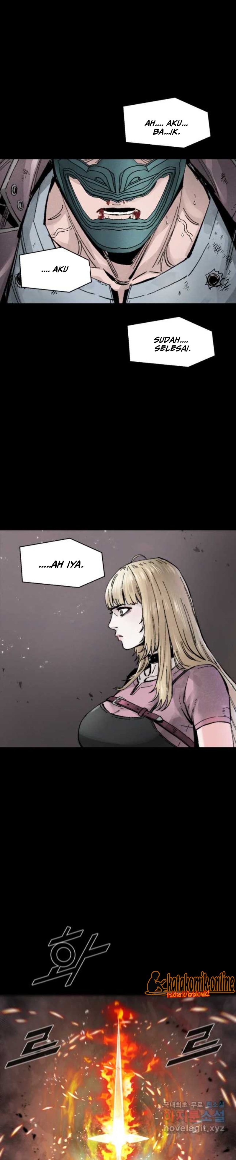L.A.G Chapter 52 Gambar 20