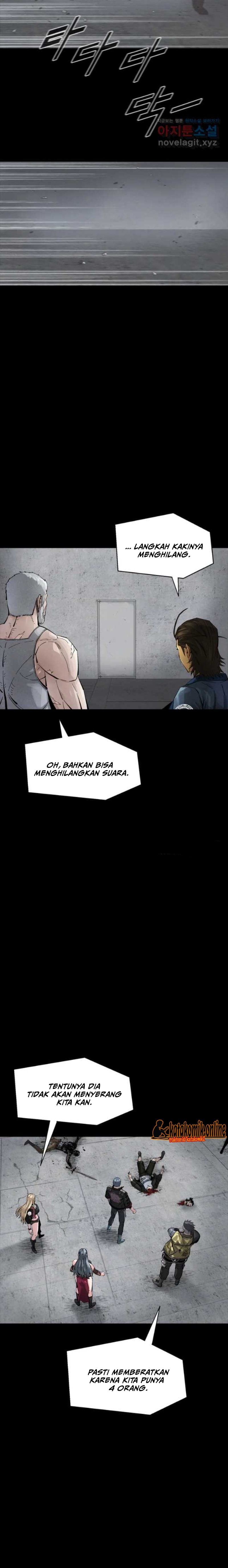 L.A.G Chapter 58 Gambar 5