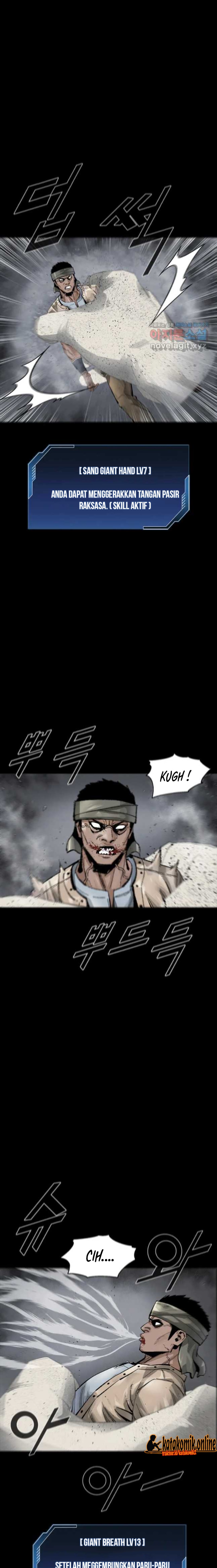 L.A.G Chapter 58 Gambar 9