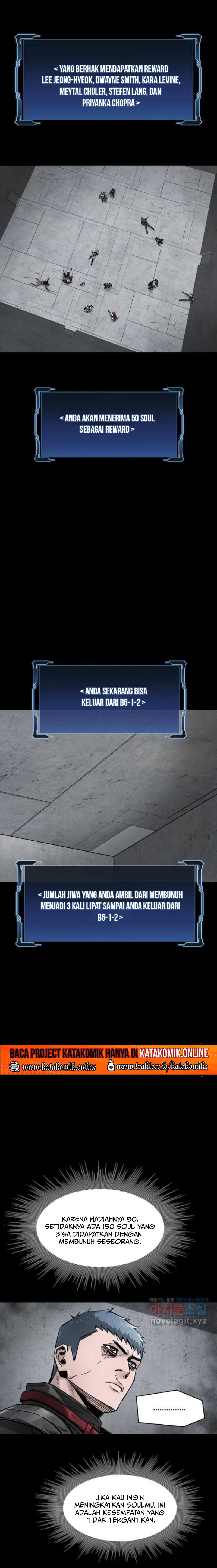 L.A.G Chapter 58 Gambar 15