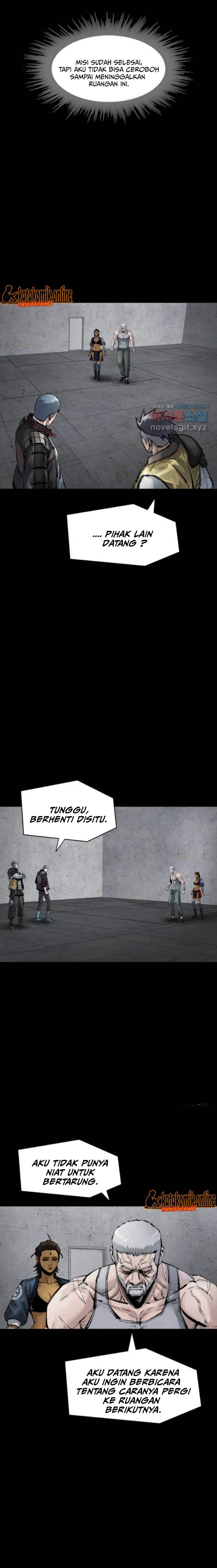 L.A.G Chapter 58 Gambar 16