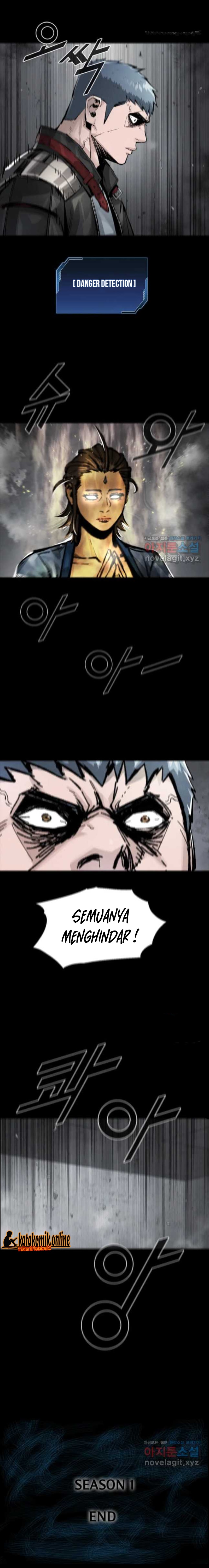 L.A.G Chapter 58 Gambar 21