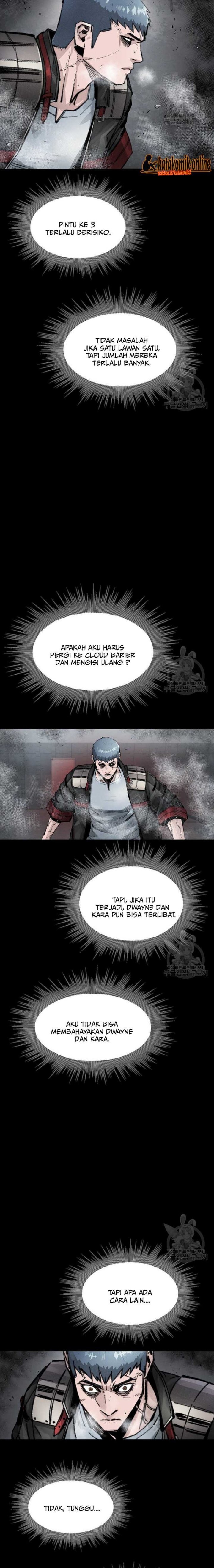 L.A.G Chapter 68 Gambar 6