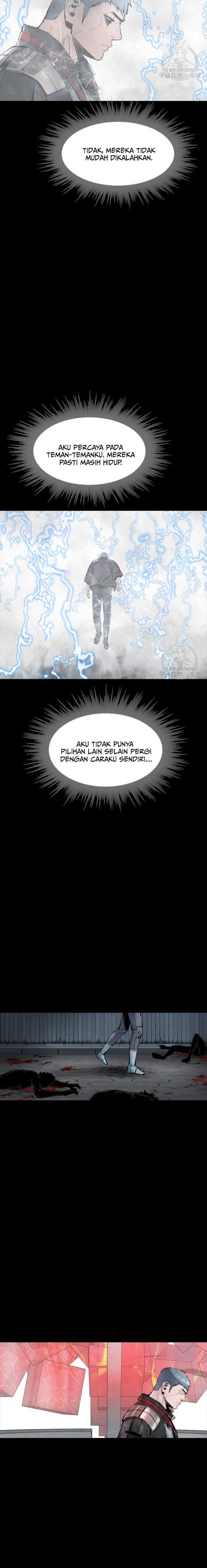 L.A.G Chapter 70 Gambar 8