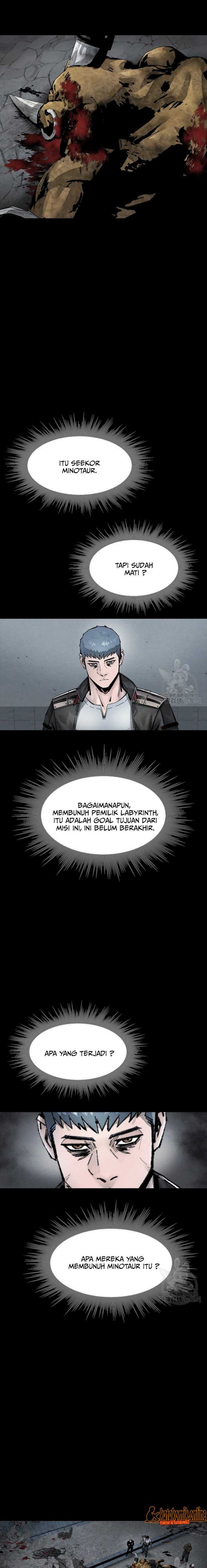 L.A.G Chapter 70 Gambar 13