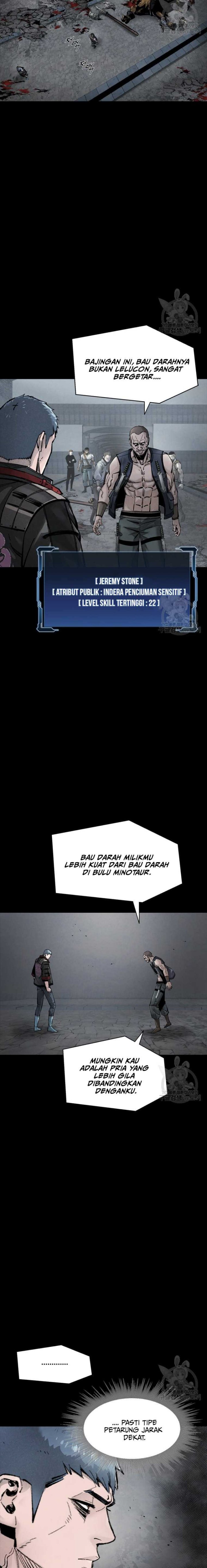 L.A.G Chapter 70 Gambar 14