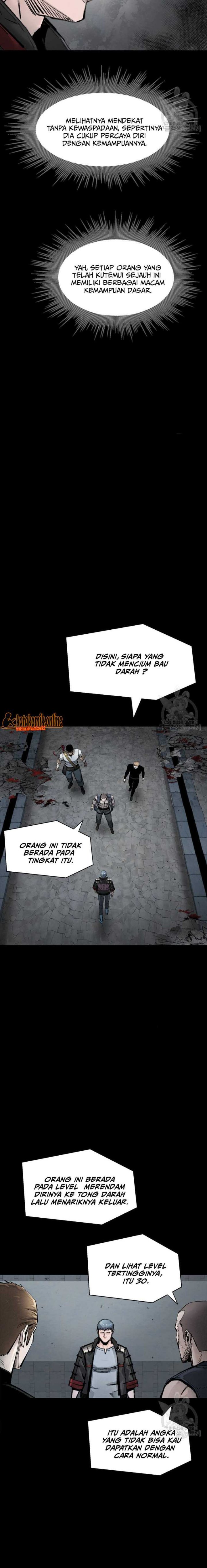 L.A.G Chapter 70 Gambar 15