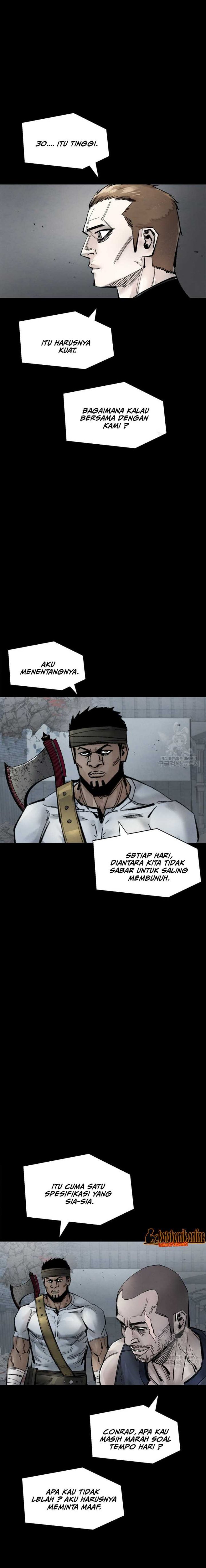L.A.G Chapter 70 Gambar 16