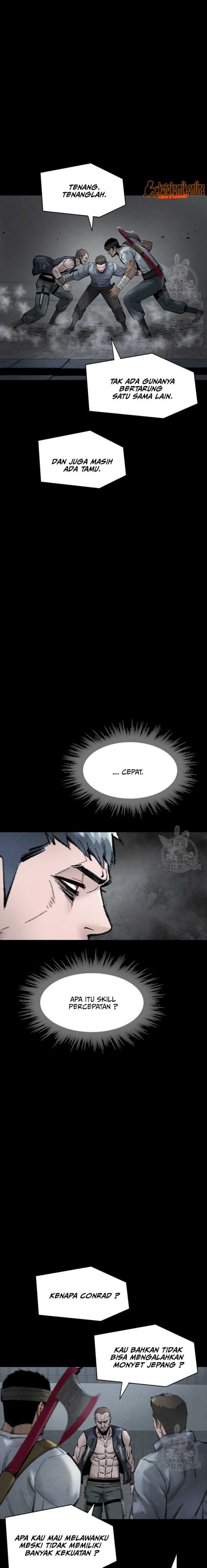 L.A.G Chapter 70 Gambar 18