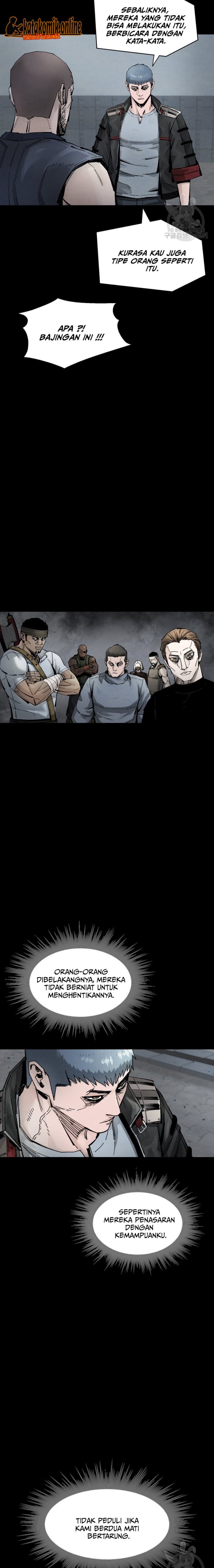 L.A.G Chapter 71 Gambar 3