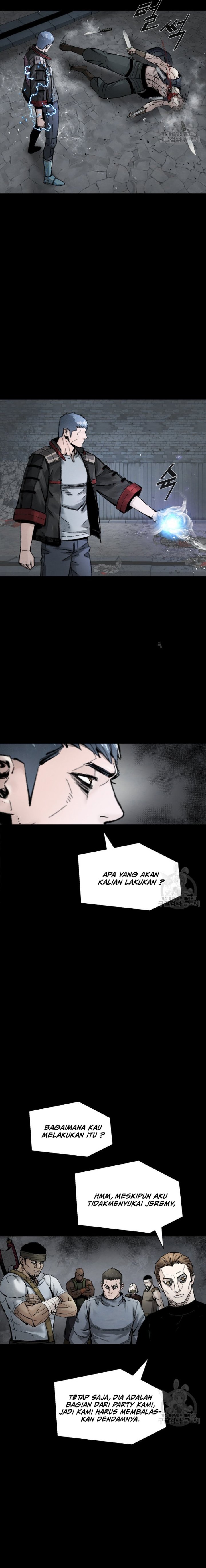 L.A.G Chapter 71 Gambar 9