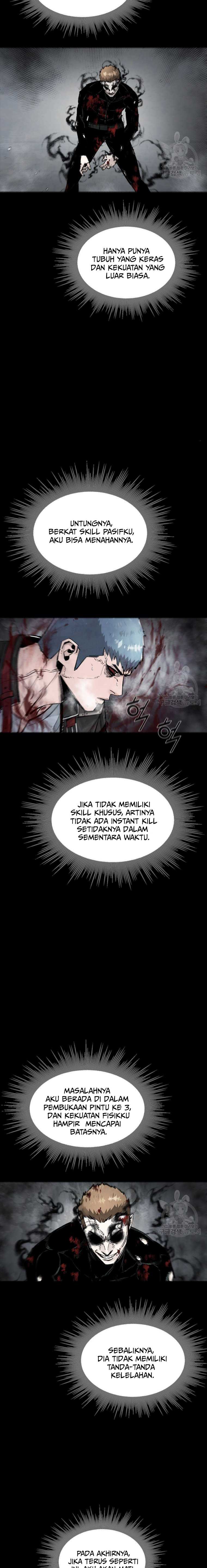 L.A.G Chapter 74 Gambar 12