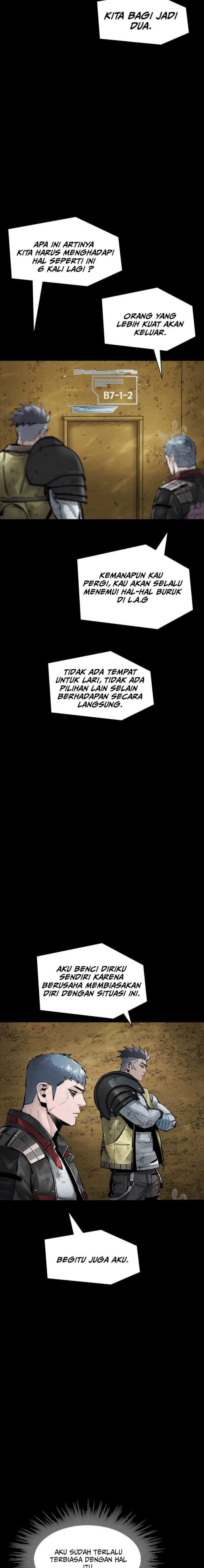 L.A.G Chapter 86 Gambar 18