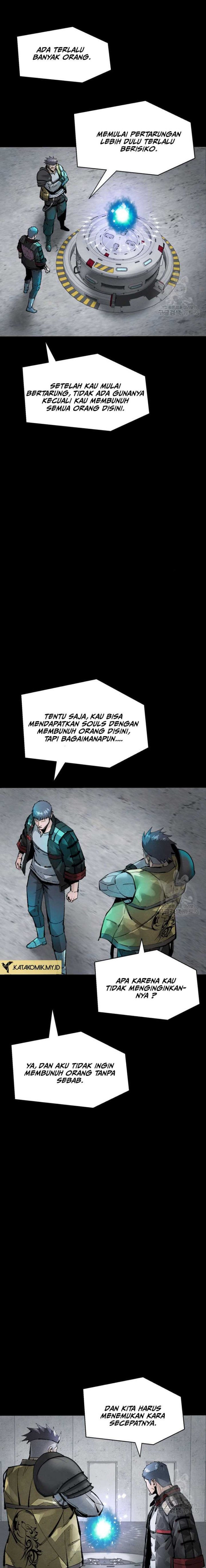 L.A.G Chapter 87 Gambar 7