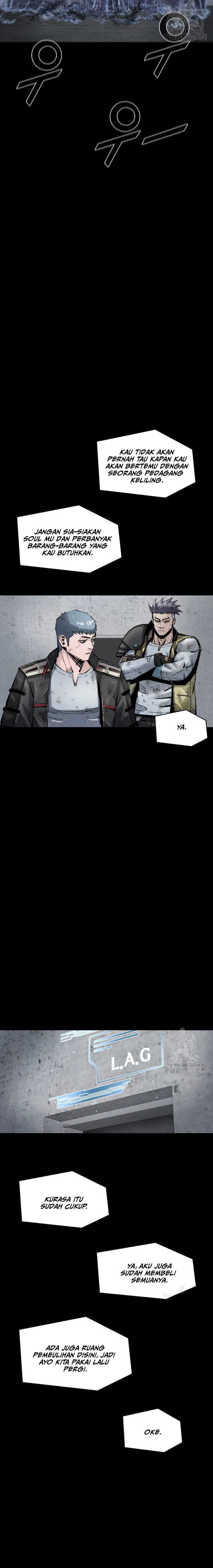 L.A.G Chapter 91 Gambar 5