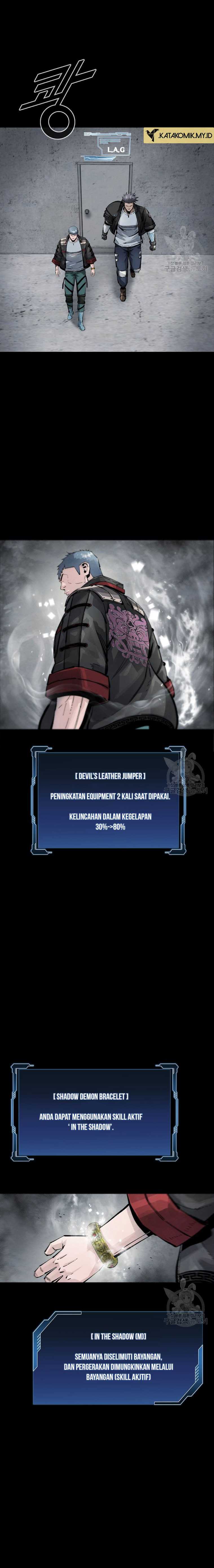 L.A.G Chapter 91 Gambar 6