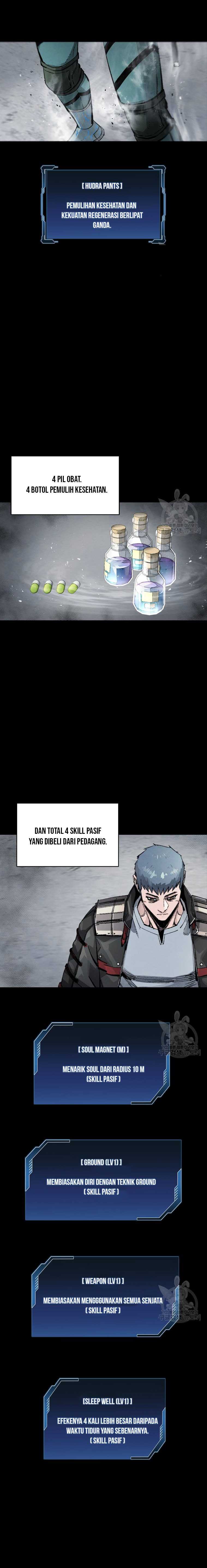 L.A.G Chapter 91 Gambar 7