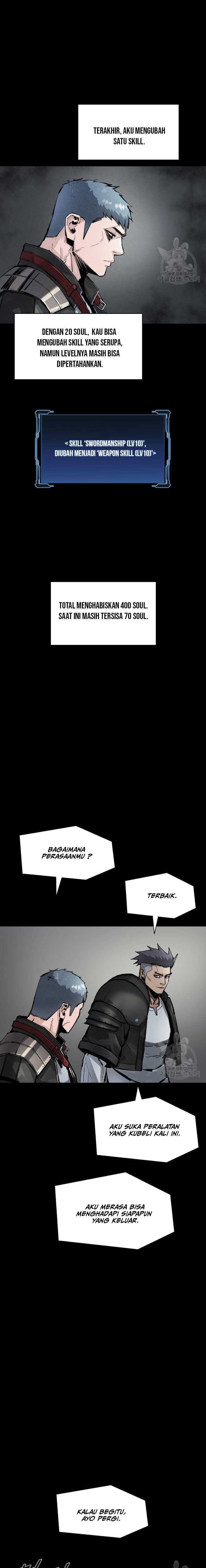L.A.G Chapter 91 Gambar 8
