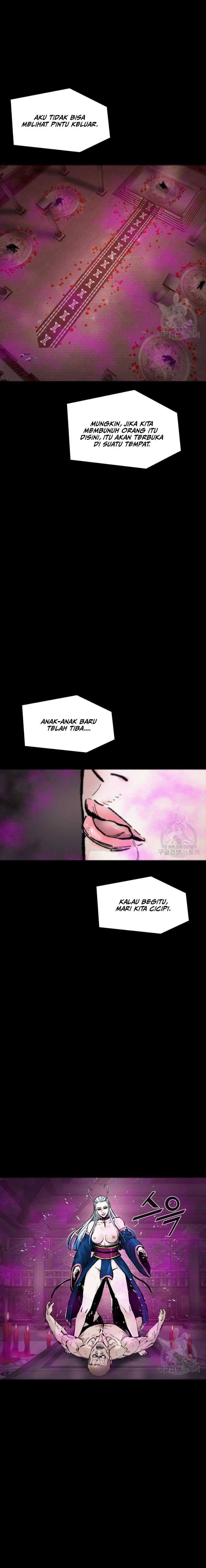 L.A.G Chapter 91 Gambar 12
