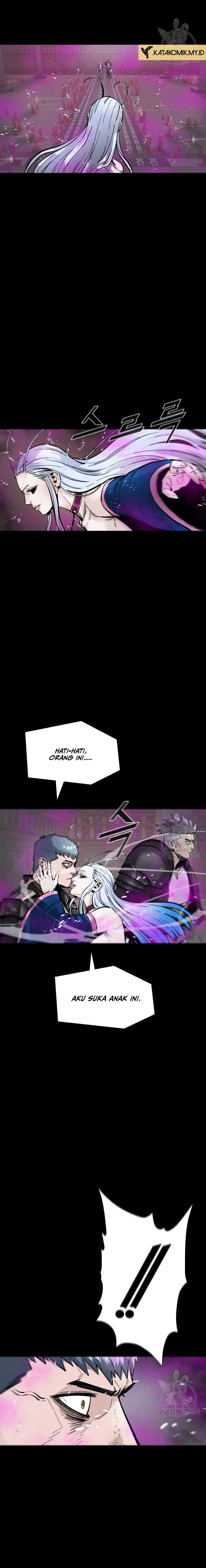 L.A.G Chapter 91 Gambar 13