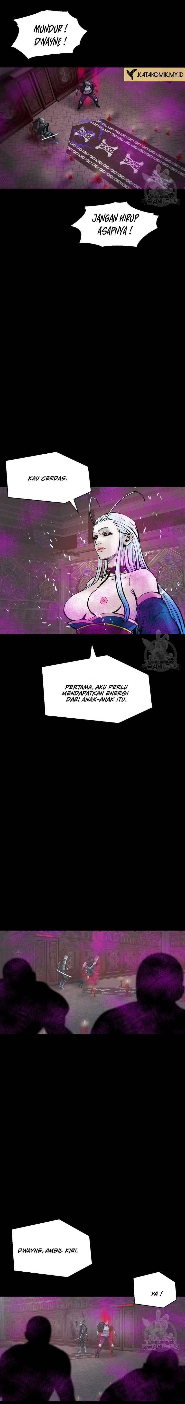 L.A.G Chapter 91 Gambar 16