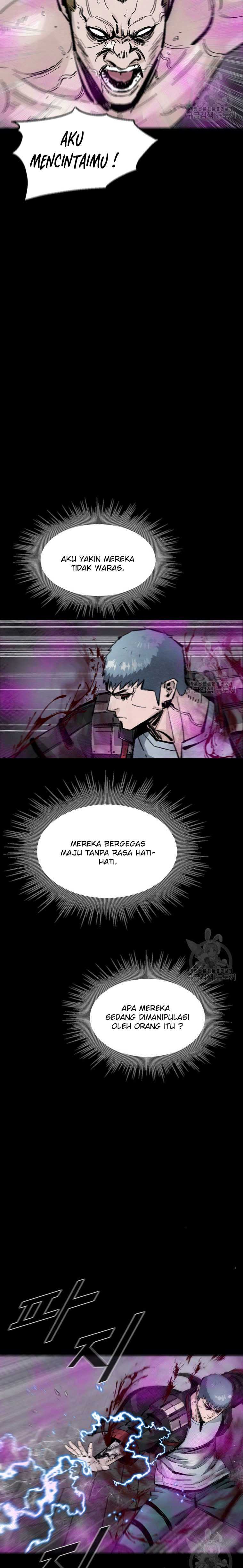L.A.G Chapter 91 Gambar 18