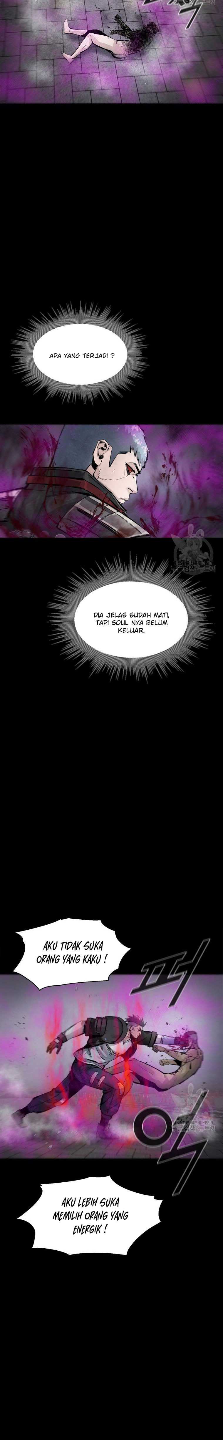 L.A.G Chapter 91 Gambar 20