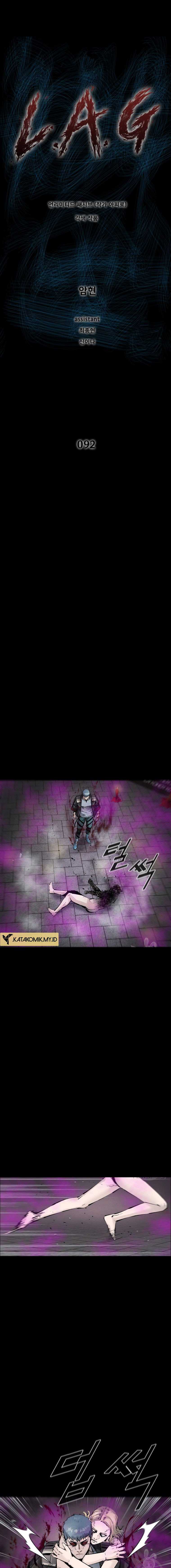 L.A.G Chapter 92 Gambar 2