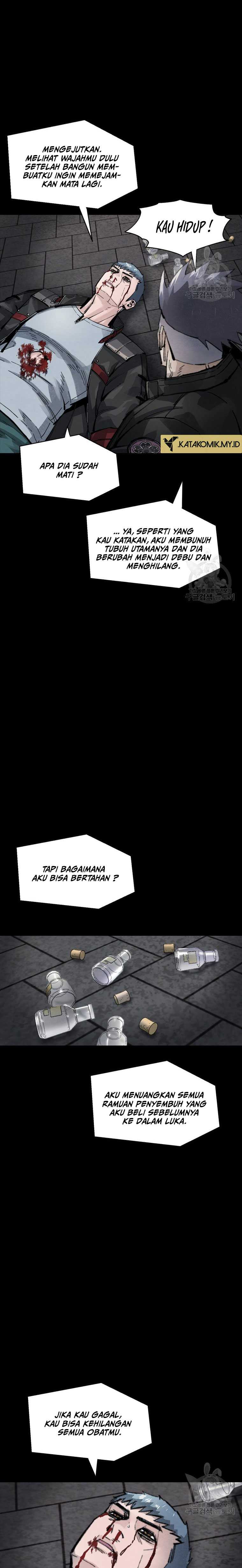 L.A.G Chapter 96 Gambar 20
