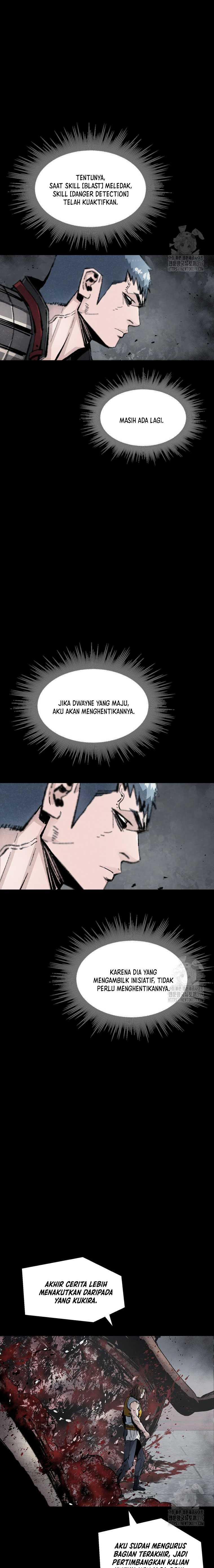 L.A.G Chapter 100 Gambar 5