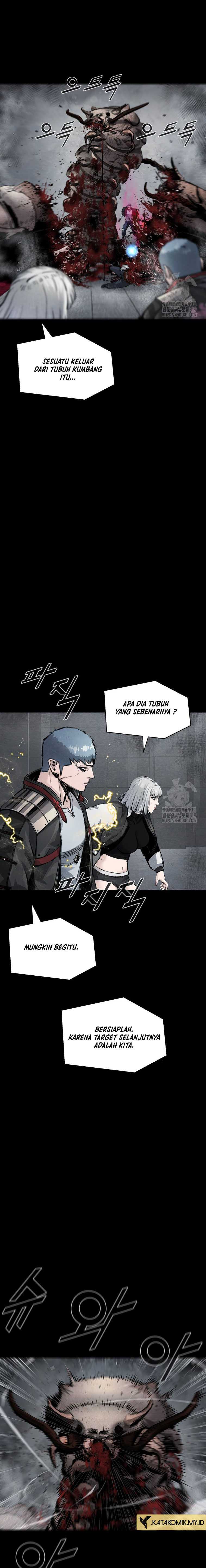 L.A.G Chapter 100 Gambar 7
